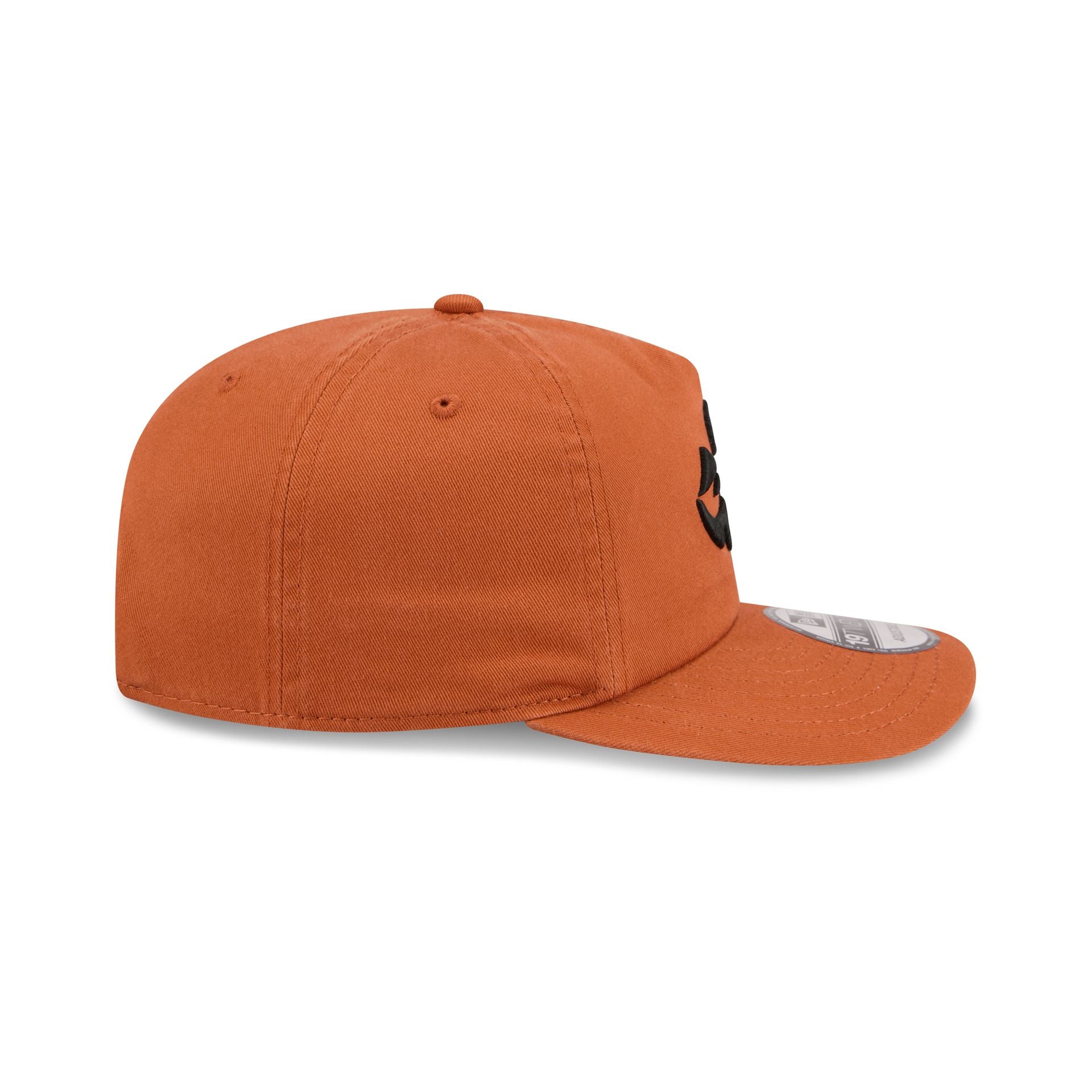 キャップ#00025 New Era Cap Jack-o'-lantern 19TWENTY Snapback Hat