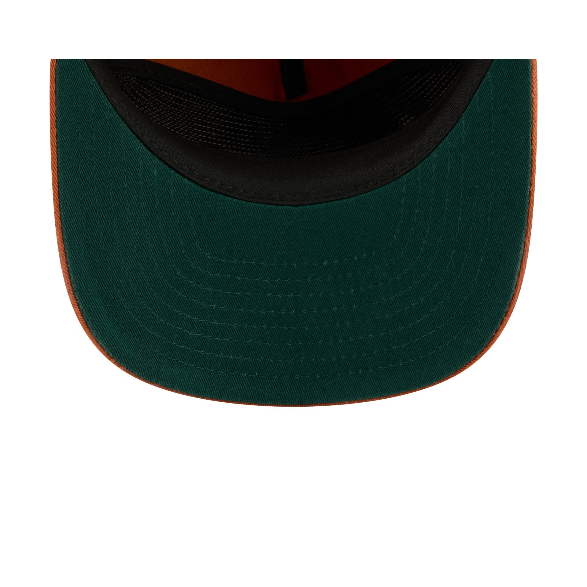 New Era Cap Jack-o'-lantern 19TWENTY Snapback Hat