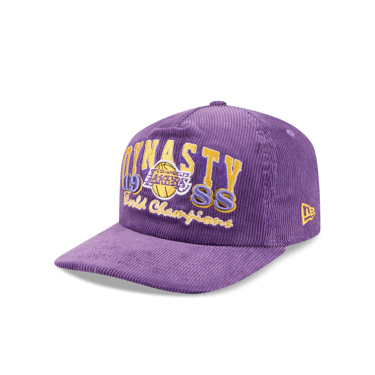 Los Angeles Lakers Retro Pack 19TWENTY Snapback Hat