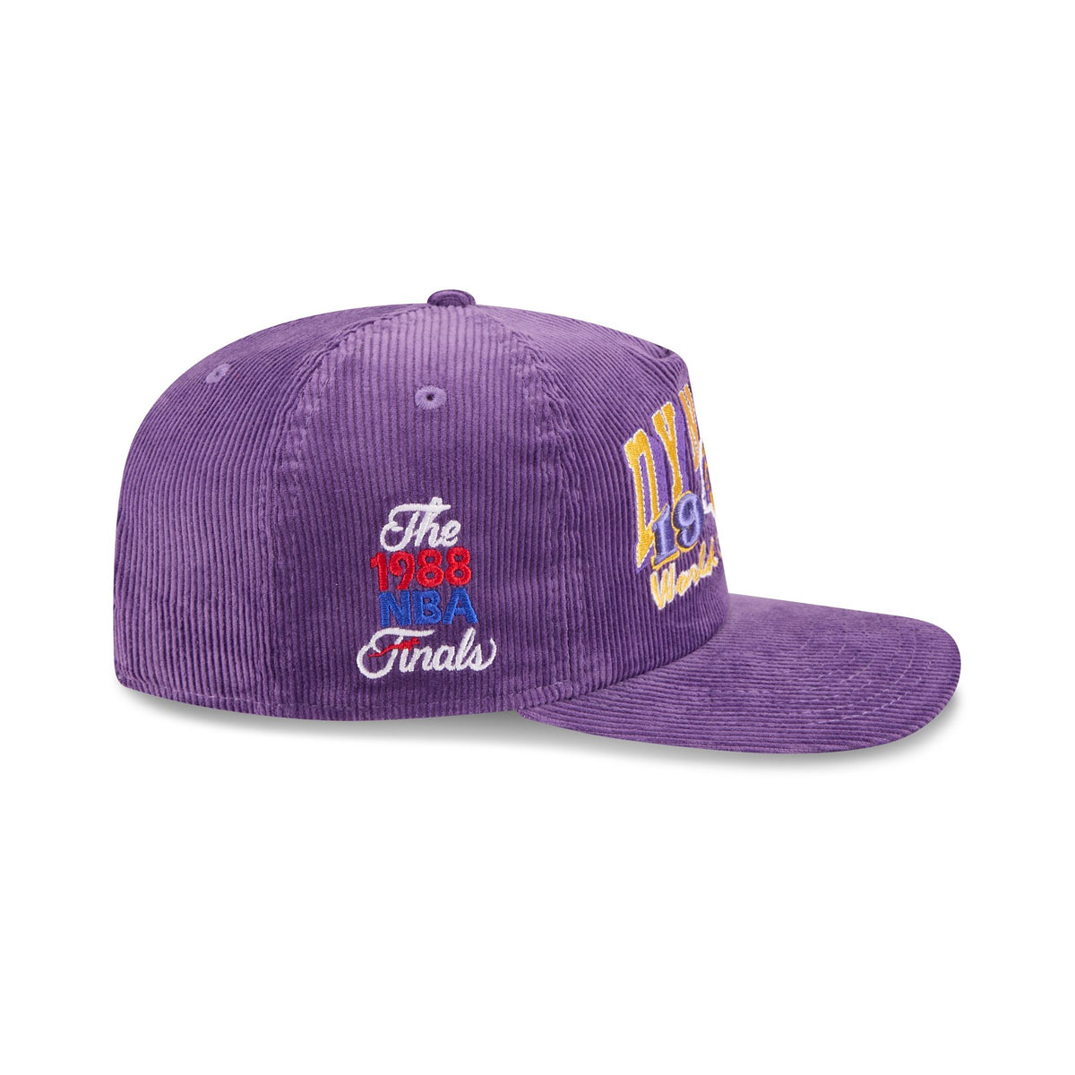Los Angeles Lakers Retro Pack 19TWENTY Snapback Hat