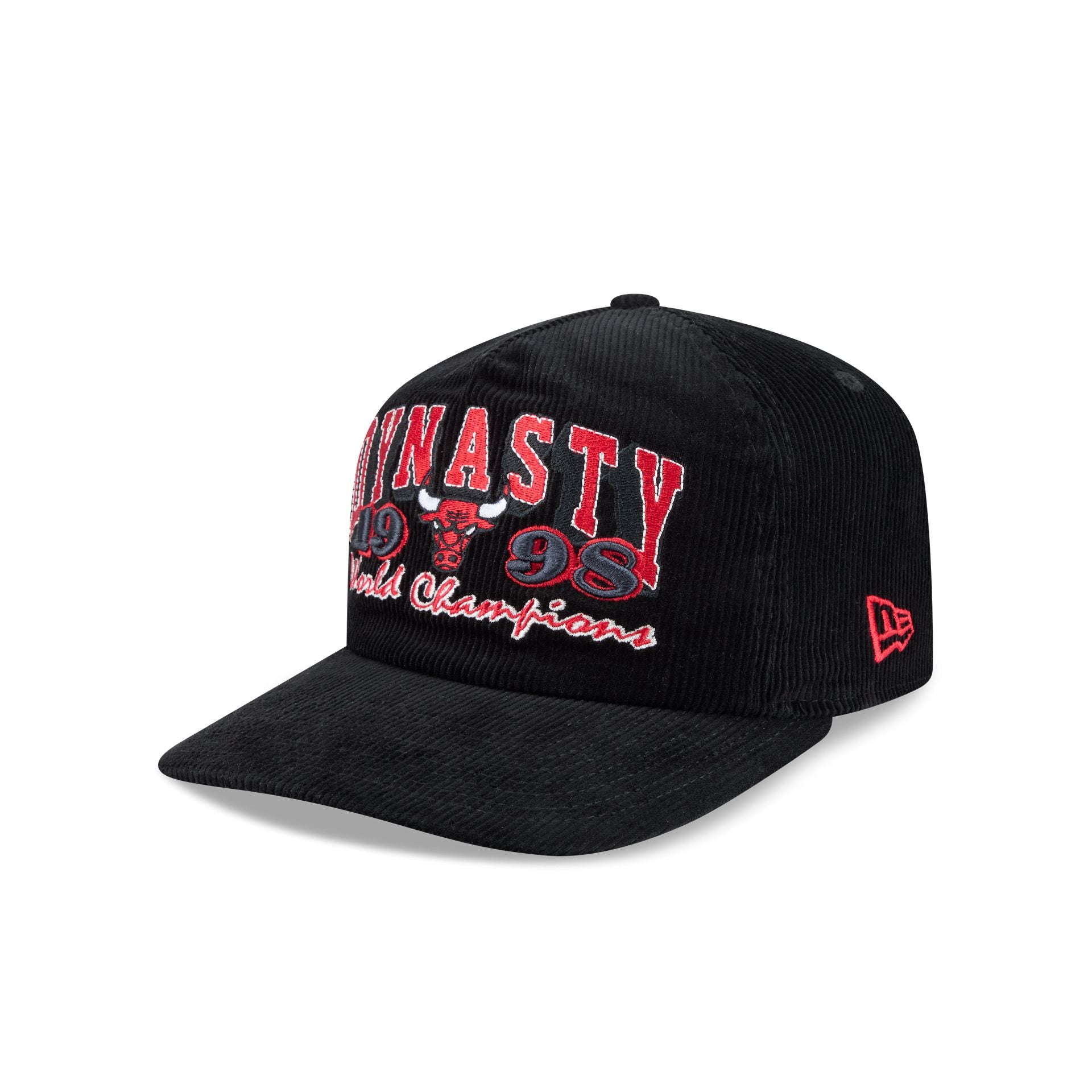 Chicago Bulls Retro Pack 19TWENTY Snapback Hat – New Era Cap