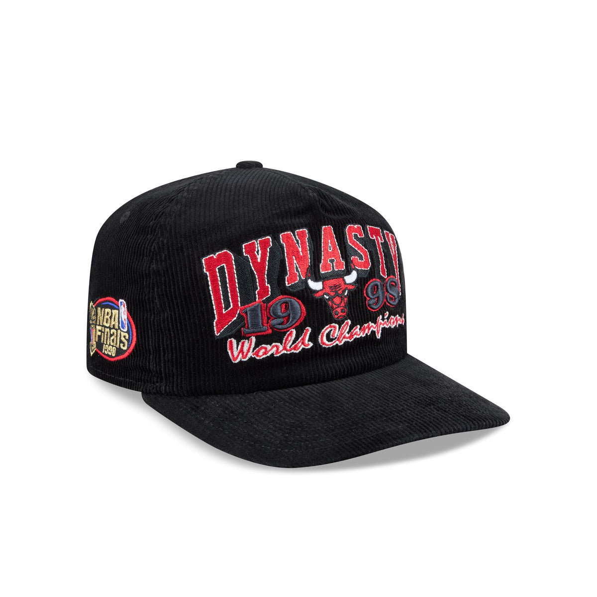 Chicago Bulls Retro Pack 19TWENTY Snapback Hat