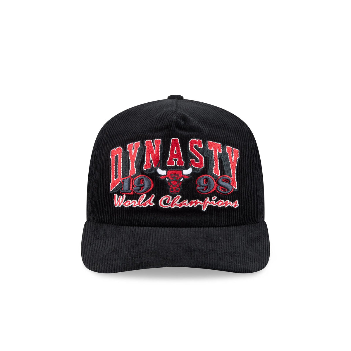 Chicago Bulls Retro Pack 19TWENTY Snapback Hat