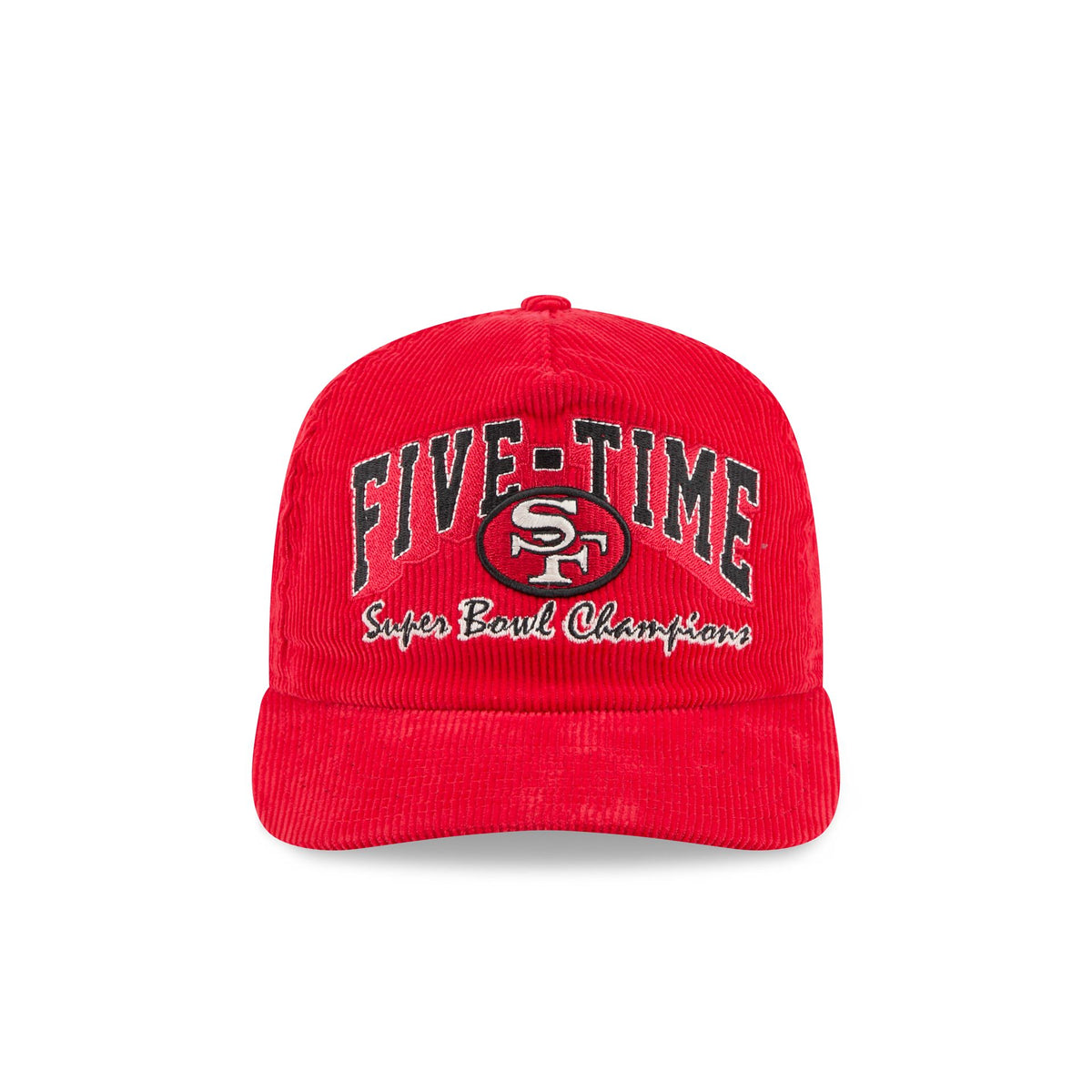 San Francisco 49ers Retro Pack Five-Time 19TWENTY Snapback Hat