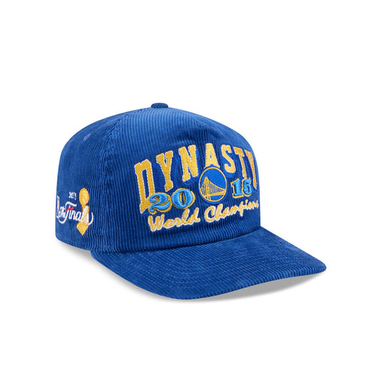 Golden State Warriors Retro Pack 19TWENTY Snapback Hat
