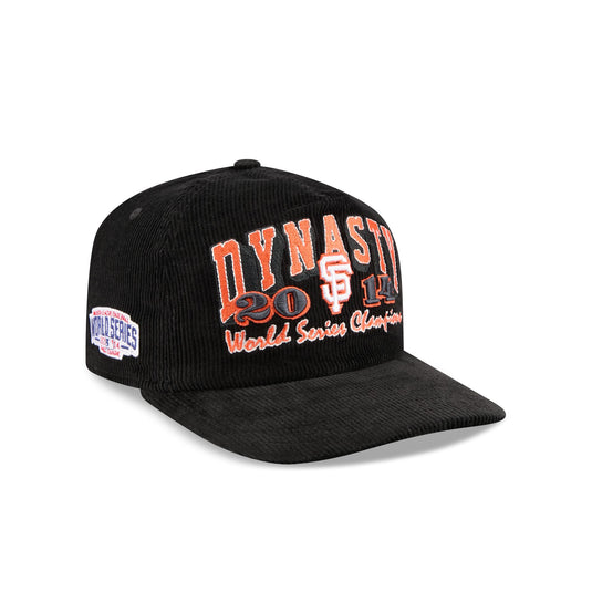 San Francisco Giants Retro Pack 19TWENTY Snapback Hat