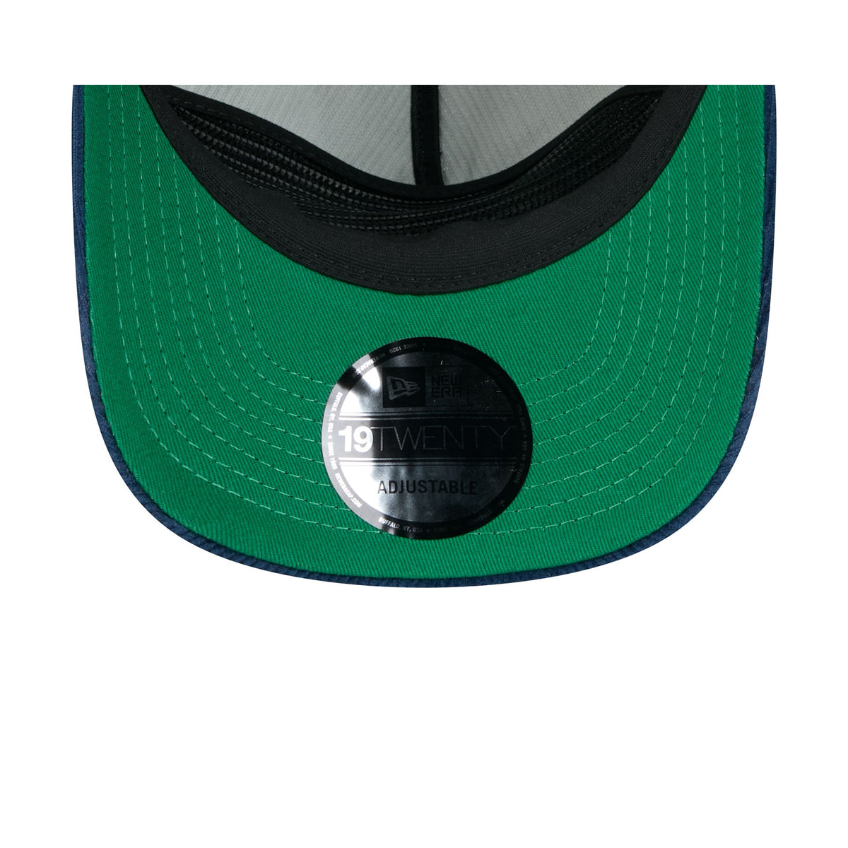 Dallas Cowboys Retro Pack Team Ball 19TWENTY Snapback Hat