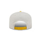 Green Bay Packers Retro Pack Team Ball 19TWENTY Snapback Hat