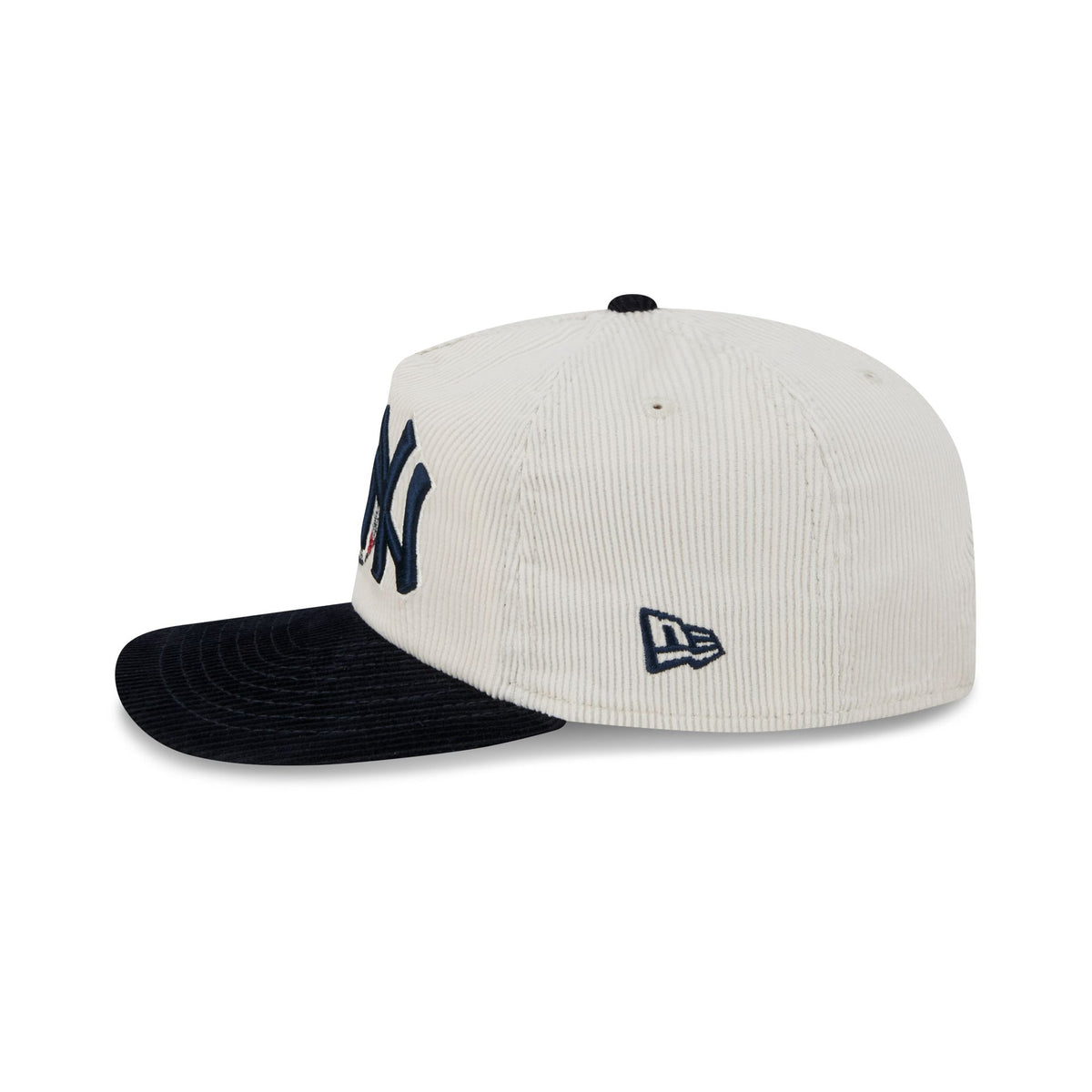 New York Yankees Retro Pack Team Ball 19TWENTY Snapback Hat