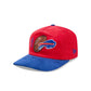Buffalo Bills Retro Pack Team Ball 19TWENTY Snapback Hat