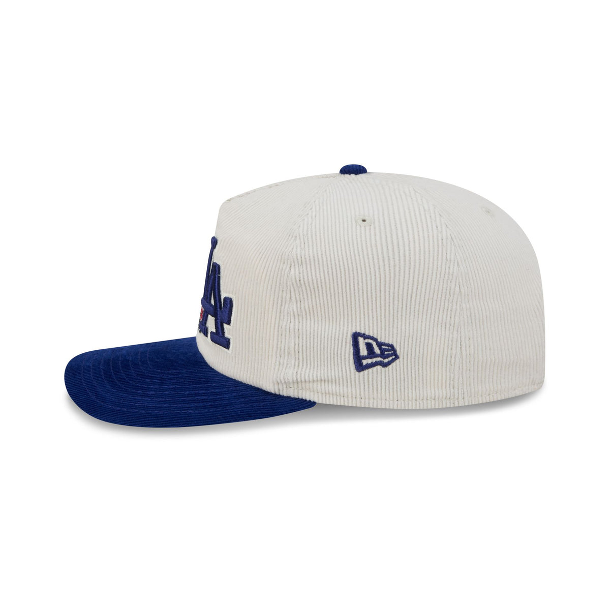 Los Angeles Dodgers Retro Pack Team Ball 19TWENTY Snapback Hat