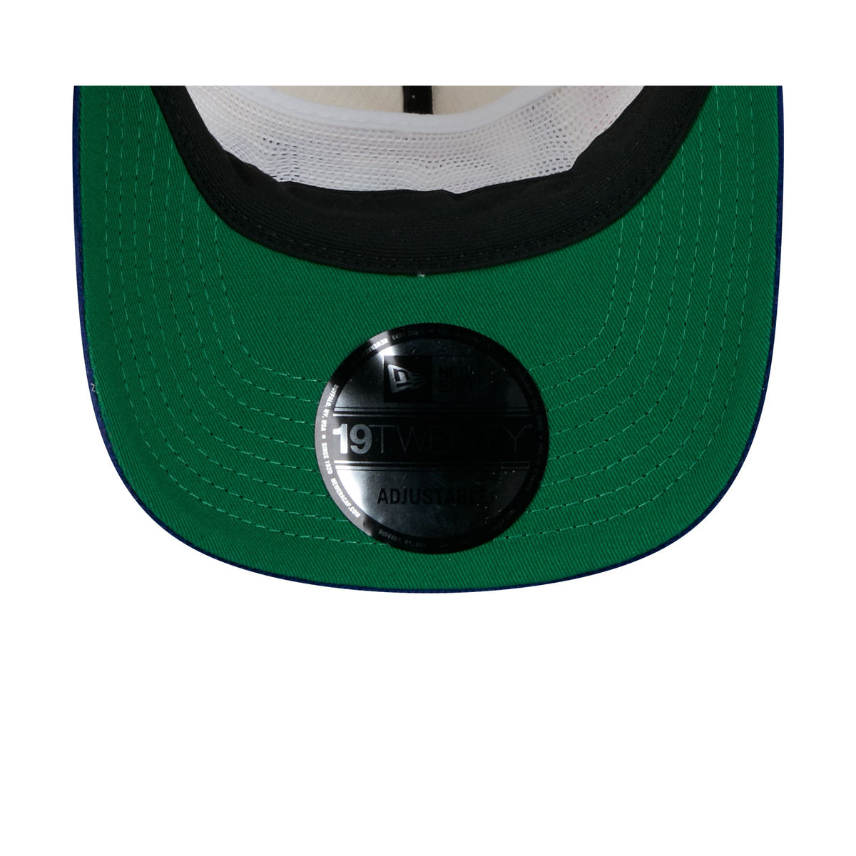 Los Angeles Dodgers Retro Pack Team Ball 19TWENTY Snapback Hat
