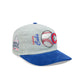 Chicago Cubs Retro Pack Team Ball 19TWENTY Snapback Hat