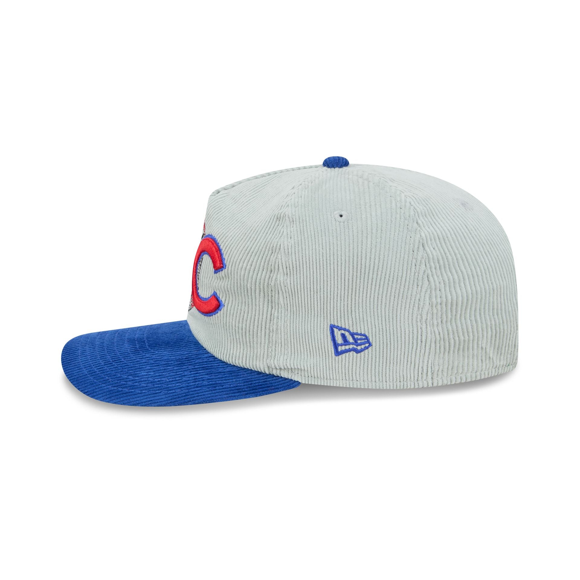 Chicago Cubs Retro Pack Team Ball 19TWENTY Snapback Hat – New Era Cap