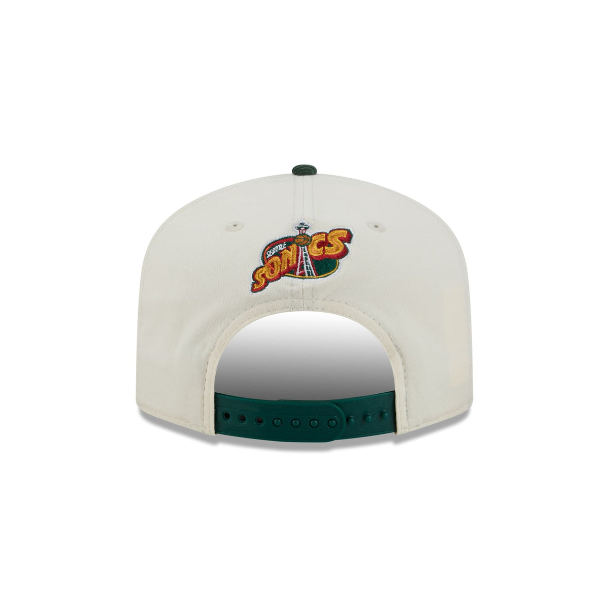 Seattle SuperSonics Retro Pack Script Rope 19TWENTY Snapback Hat