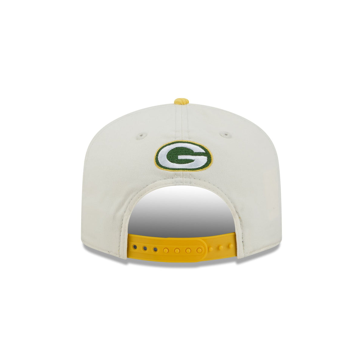 Green Bay Packers Retro Pack Script Rope 19TWENTY Snapback Hat