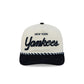 New York Yankees Retro Pack Script Rope 19TWENTY Snapback Hat
