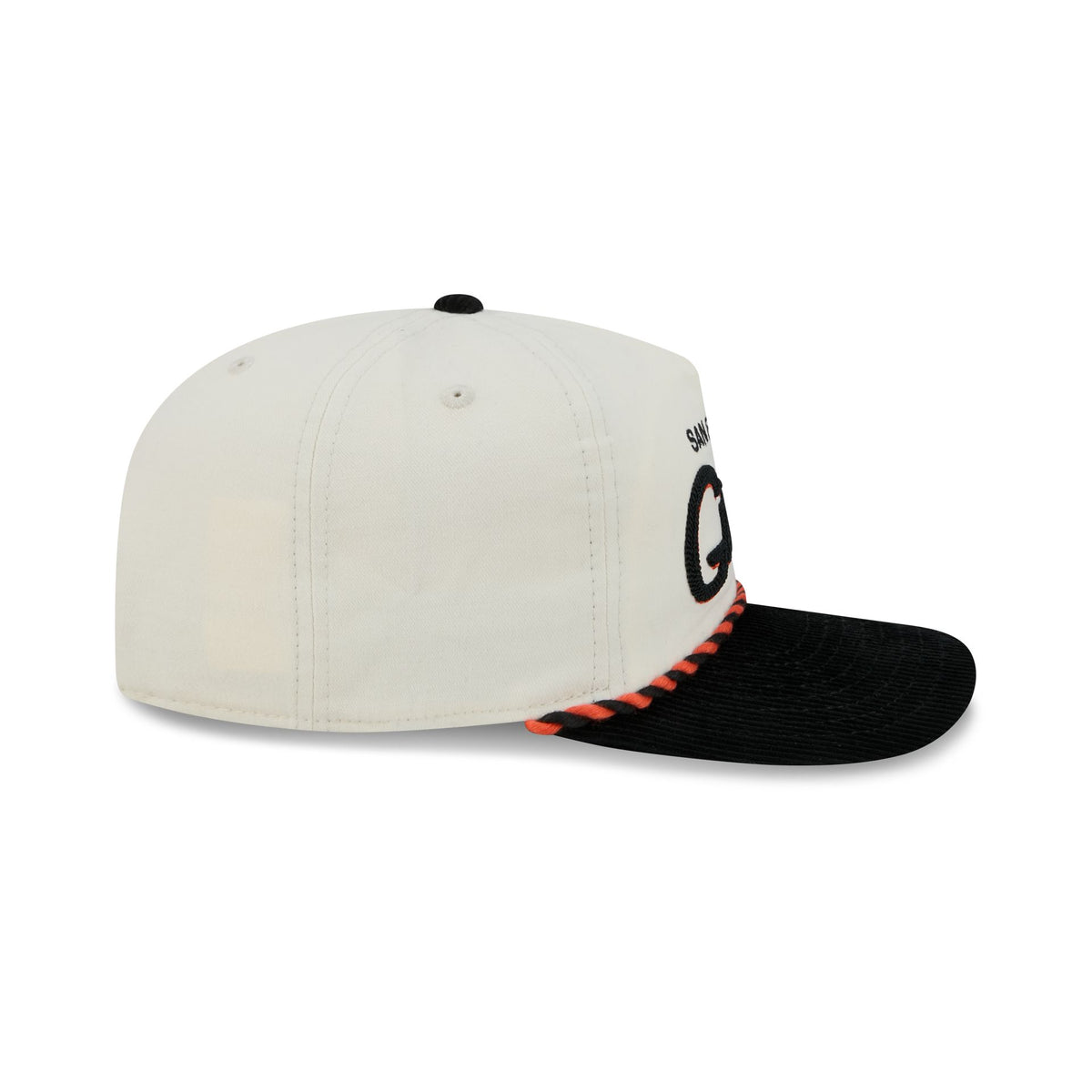 San Francisco Giants Retro Pack Script Rope 19TWENTY Snapback Hat