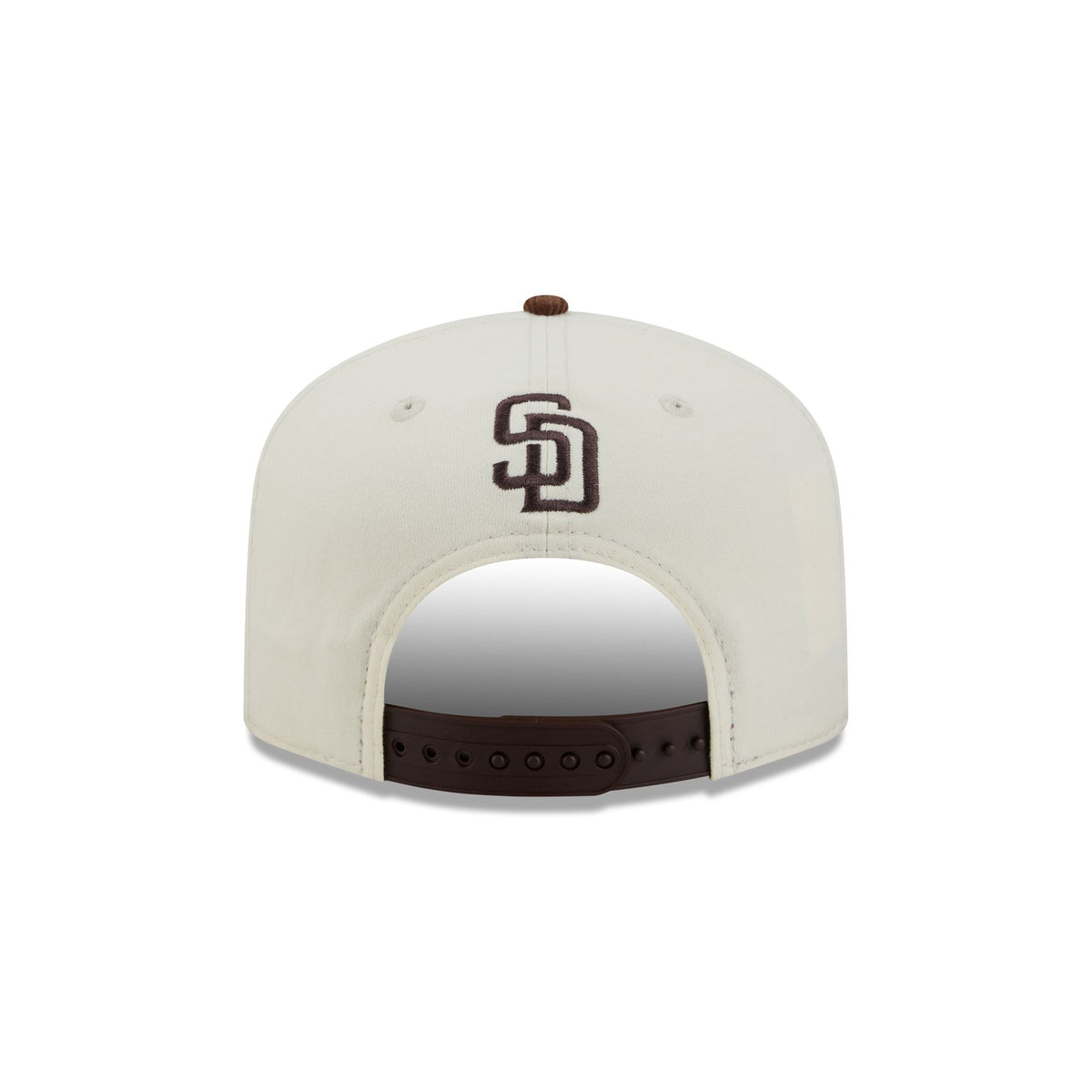 San Diego Padres Retro Pack Script Rope 19TWENTY Snapback Hat