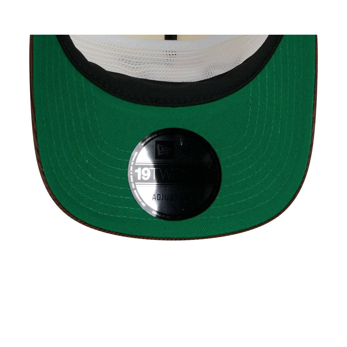 San Diego Padres Retro Pack Script Rope 19TWENTY Snapback Hat