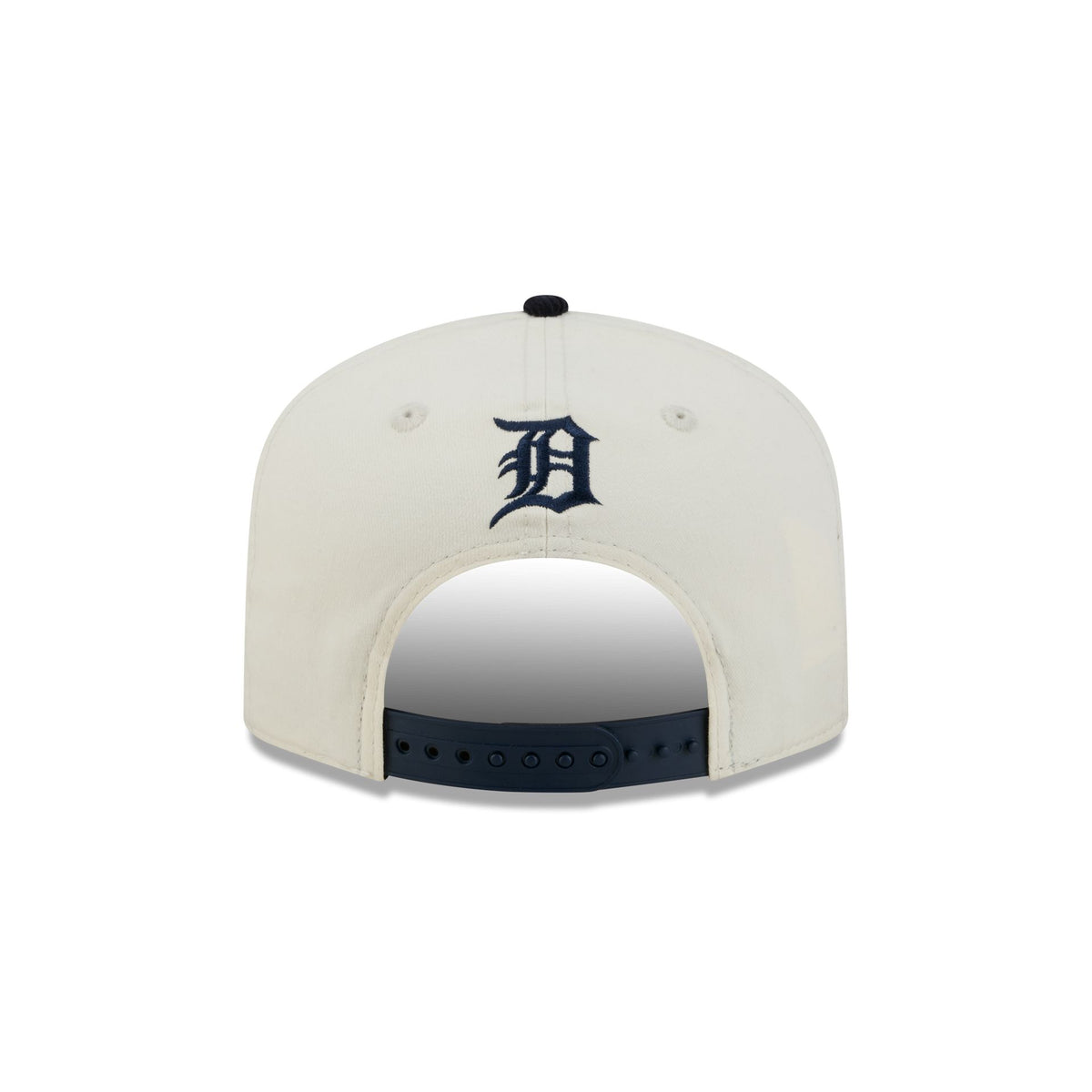 Detroit Tigers Retro Pack Script Rope 19TWENTY Snapback Hat