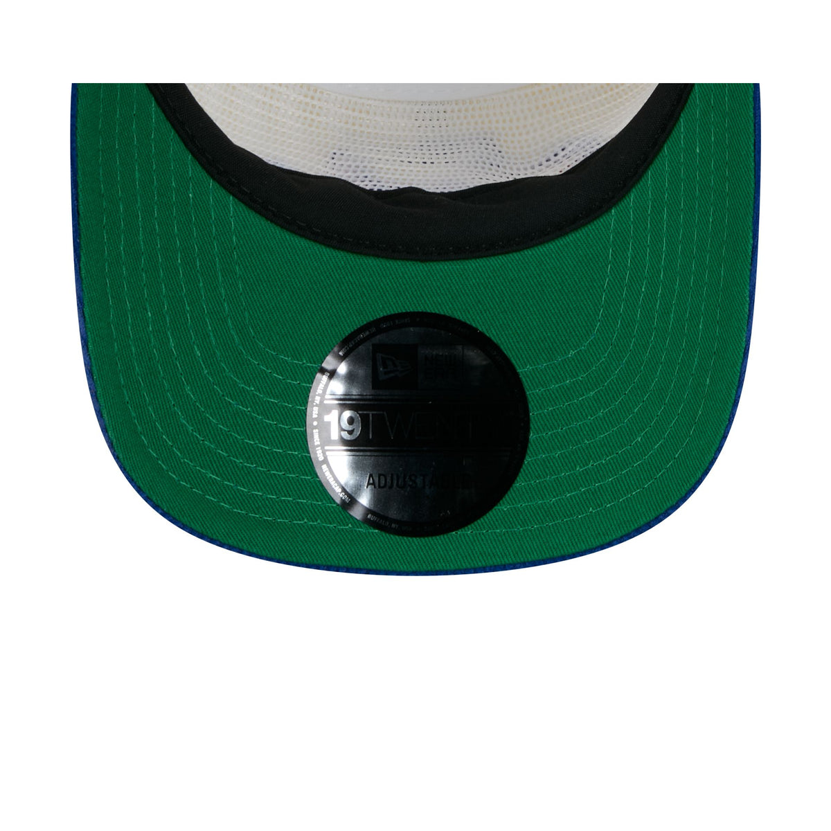 Chicago Cubs Retro Pack Script Rope 19TWENTY Snapback Hat