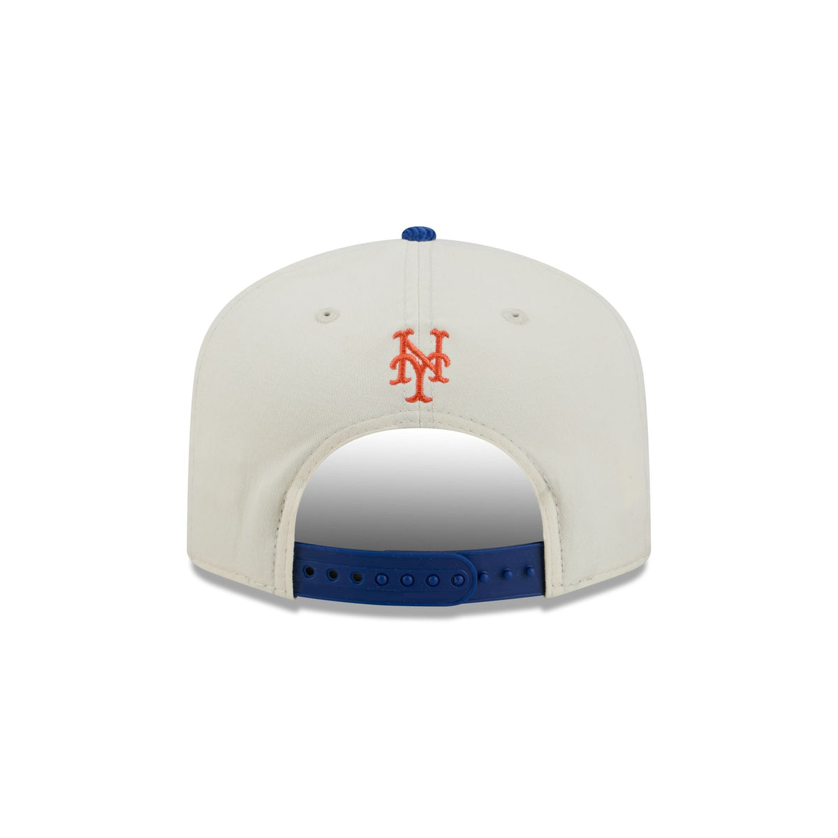 New York Mets Retro Pack Script Rope 19TWENTY Snapback Hat