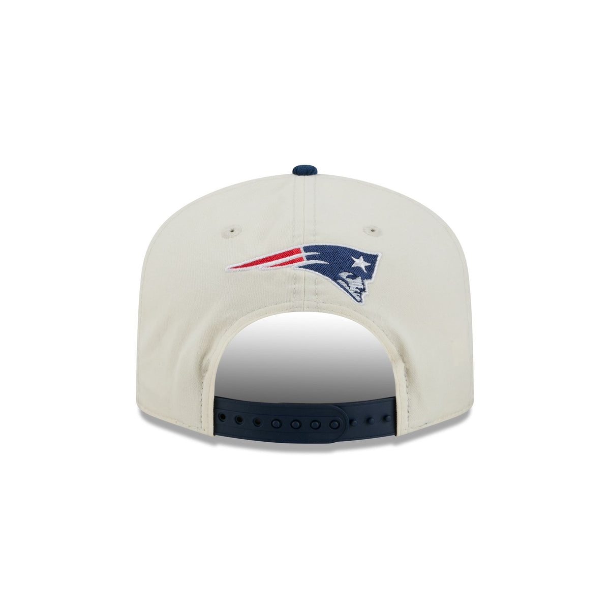 New England Patriots Retro Pack Script Rope 19TWENTY Snapback Hat