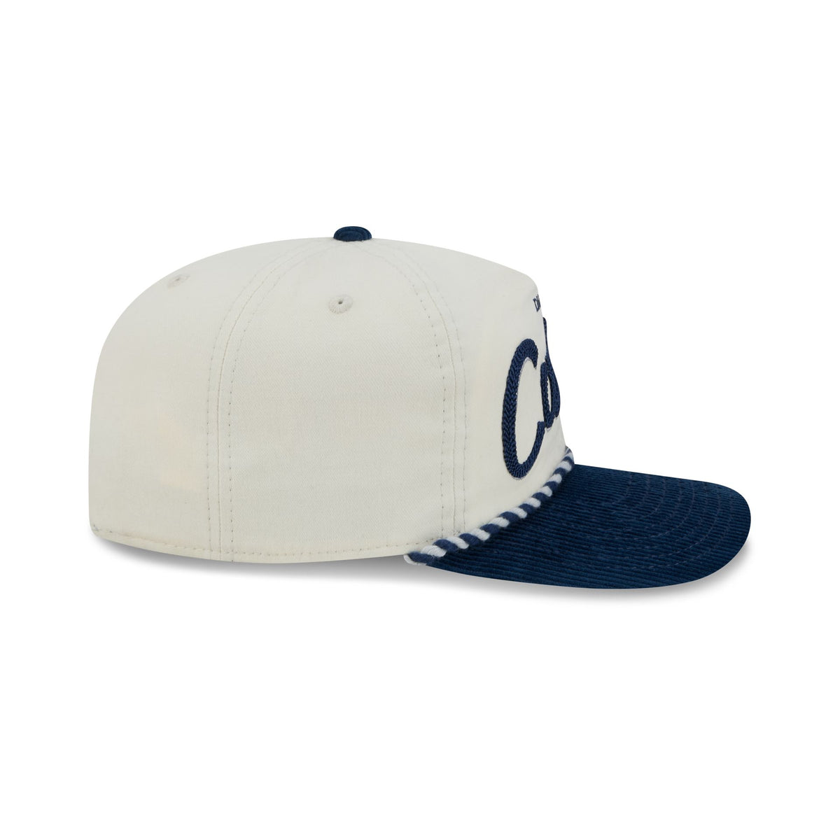 Dallas Cowboys Retro Pack Script Rope 19TWENTY Snapback Hat
