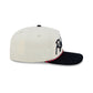 Boston Red Sox Retro Pack Script Rope 19TWENTY Snapback Hat