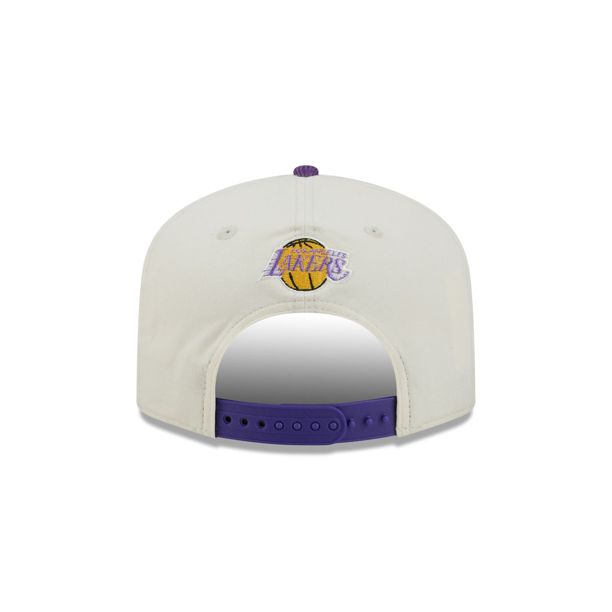 Los Angeles Lakers Retro Pack Script Rope 19TWENTY Snapback Hat