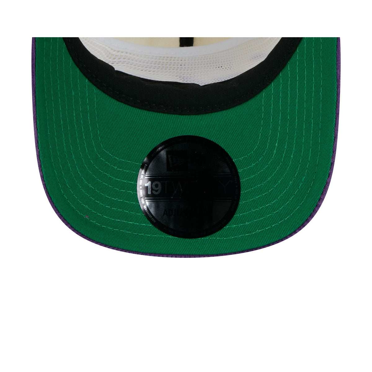 Los Angeles Lakers Retro Pack Script Rope 19TWENTY Snapback Hat