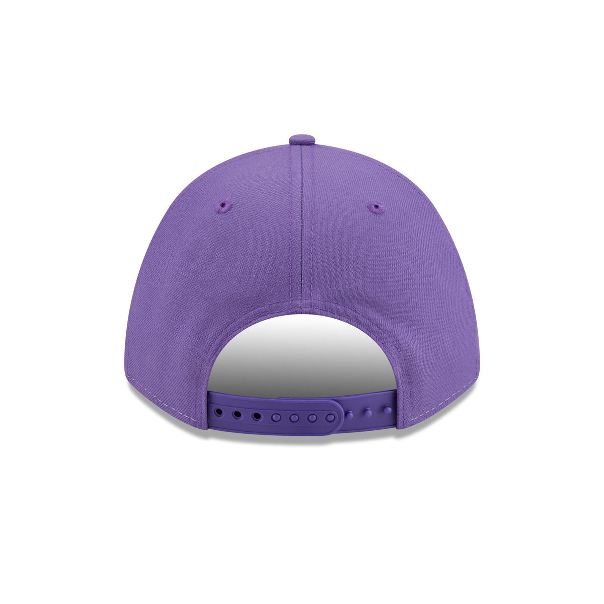 NBA Los Angeles Lakers vs Detroit Pistons 9FORTY M-Crown A-Frame Snapback Hat