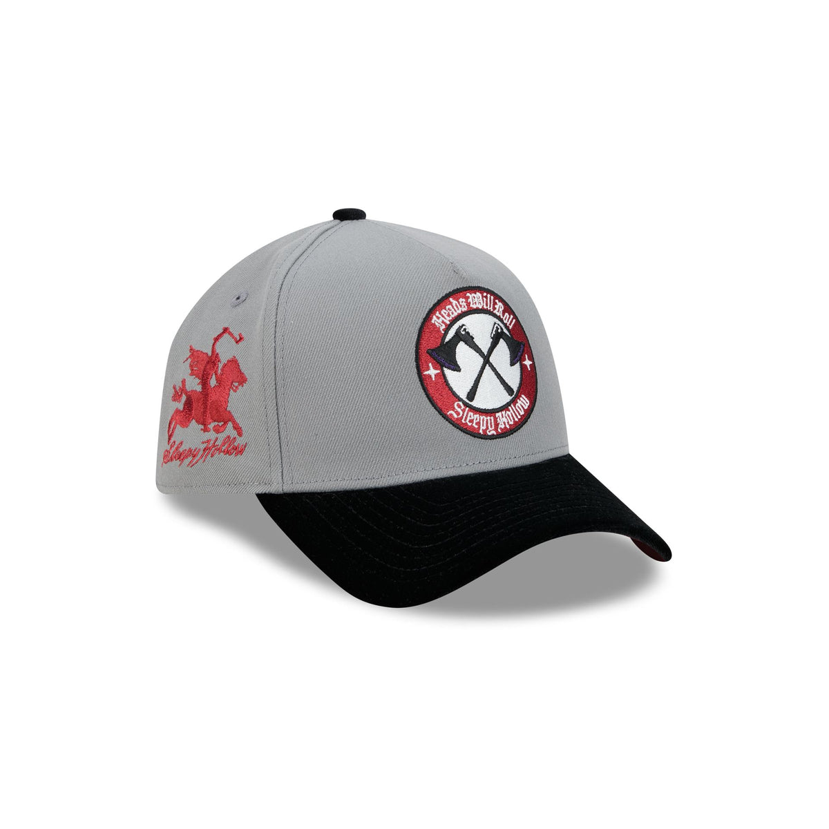 Sleepy Hollow Heads Will Roll 9FORTY A-Frame Snapback Hat