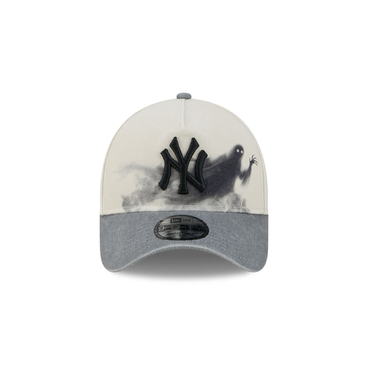 New York Yankees Spectral 9FORTY A-Frame Snapback Hat