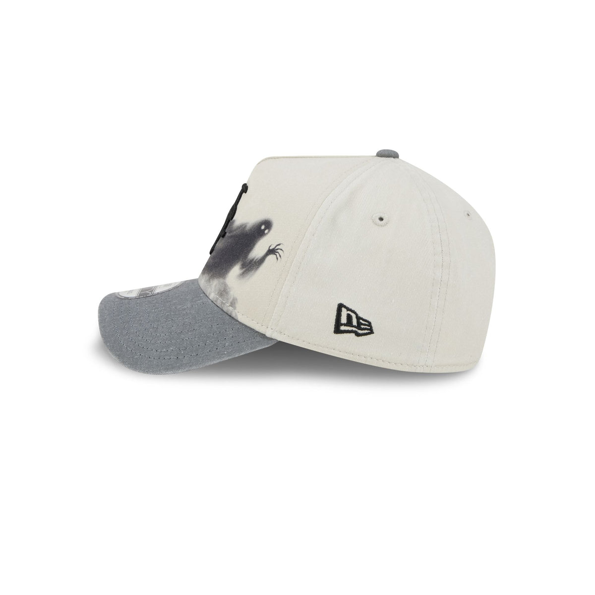 New York Mets Spectral 9FORTY A-Frame Snapback Hat