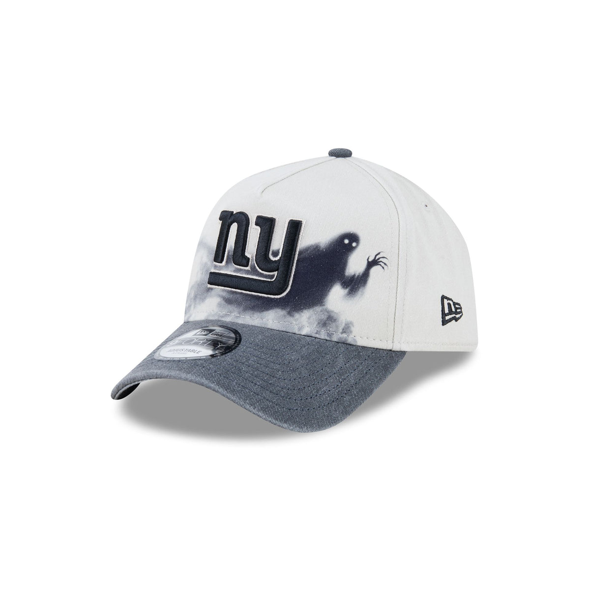 New York Giants Spectral 9FORTY A-Frame Snapback Hat