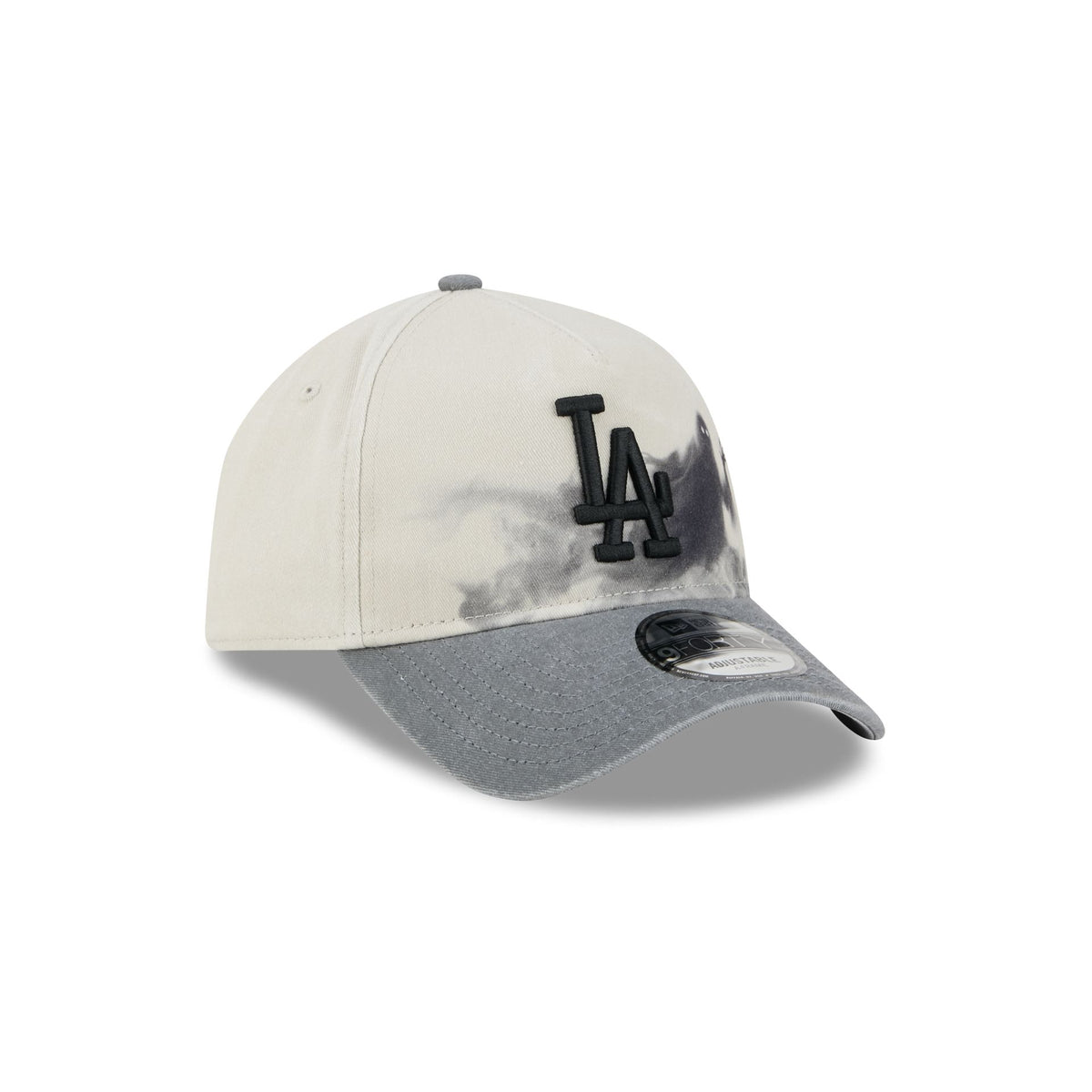Los Angeles Dodgers Spectral 9FORTY A-Frame Snapback Hat