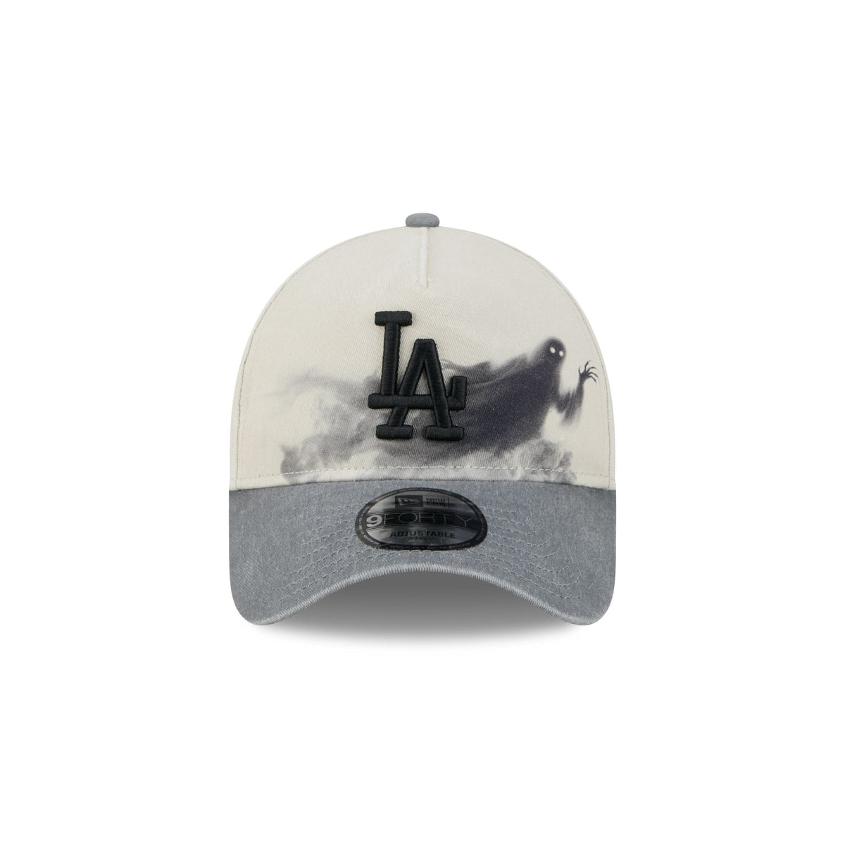 Los Angeles Dodgers Spectral 9FORTY A-Frame Snapback Hat