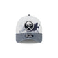 Buffalo Sabres Spectral 9FORTY A-Frame Snapback Hat