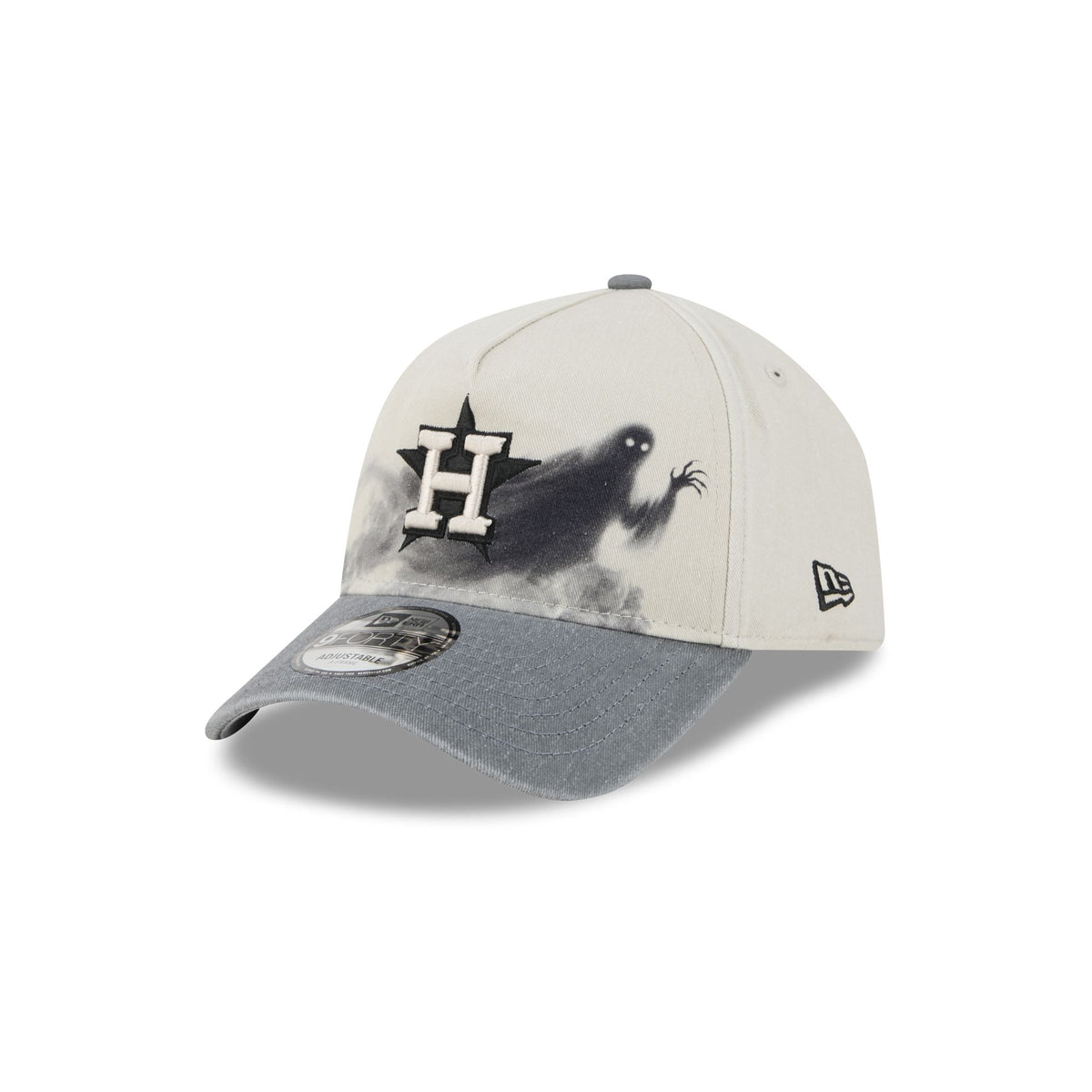 Houston Astros Spectral 9FORTY A-Frame Snapback Hat