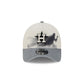 Houston Astros Spectral 9FORTY A-Frame Snapback Hat