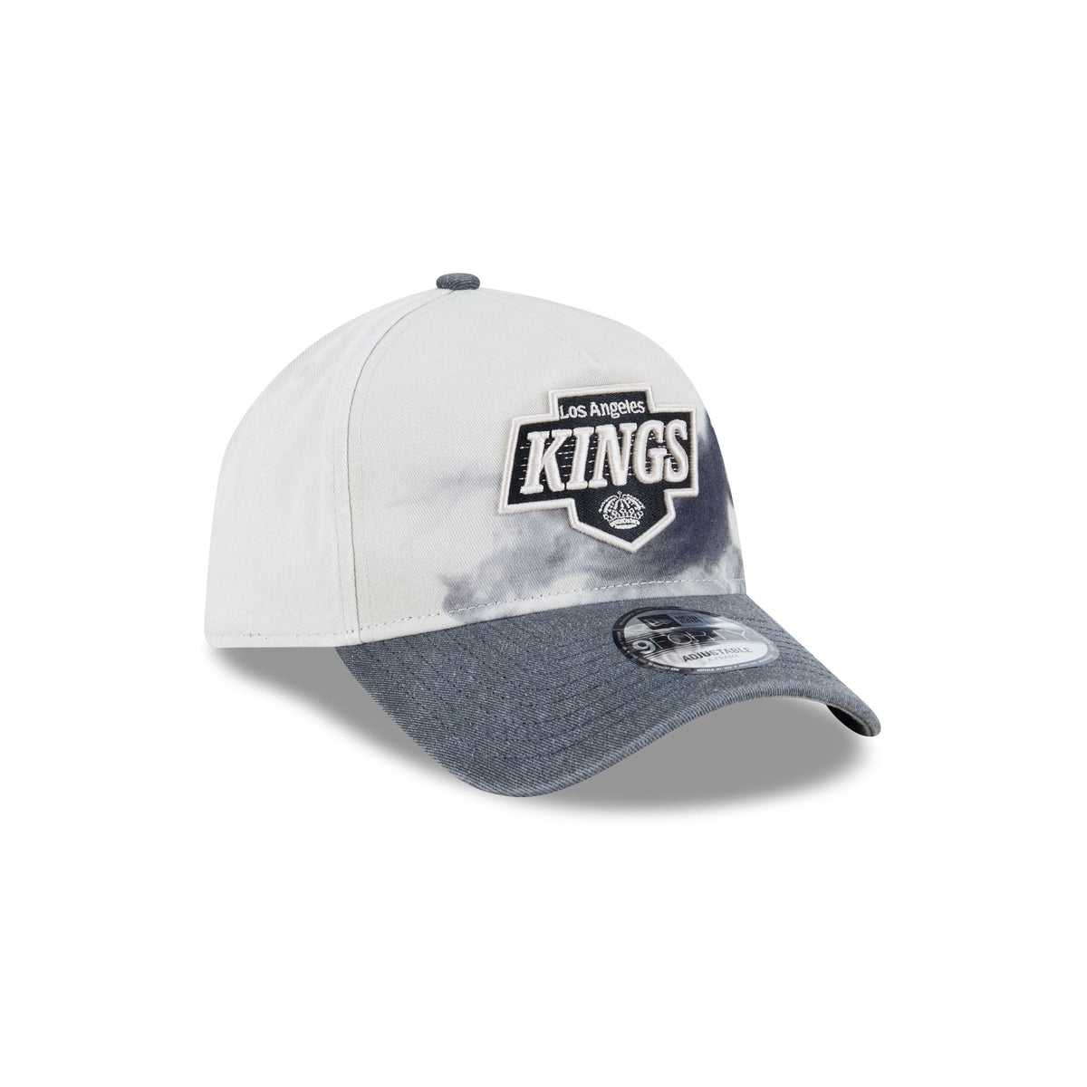 Los Angeles Kings Spectral 9FORTY A-Frame Snapback Hat