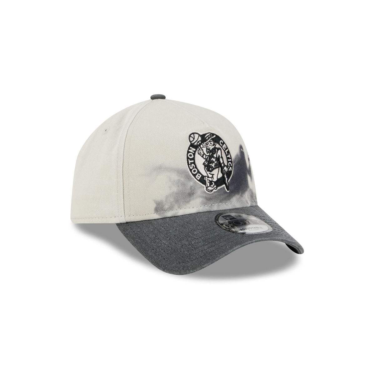 Boston Celtics Spectral 9FORTY A-Frame Snapback Hat