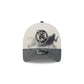 Boston Celtics Spectral 9FORTY A-Frame Snapback Hat