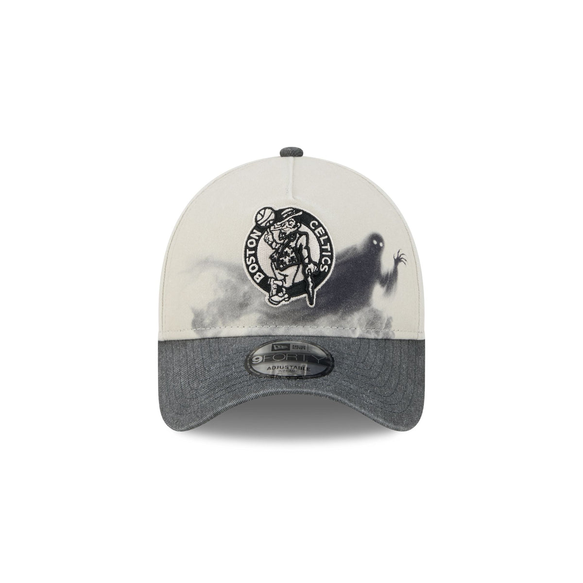 Boston Celtics Spectral 9FORTY A-Frame Snapback Hat