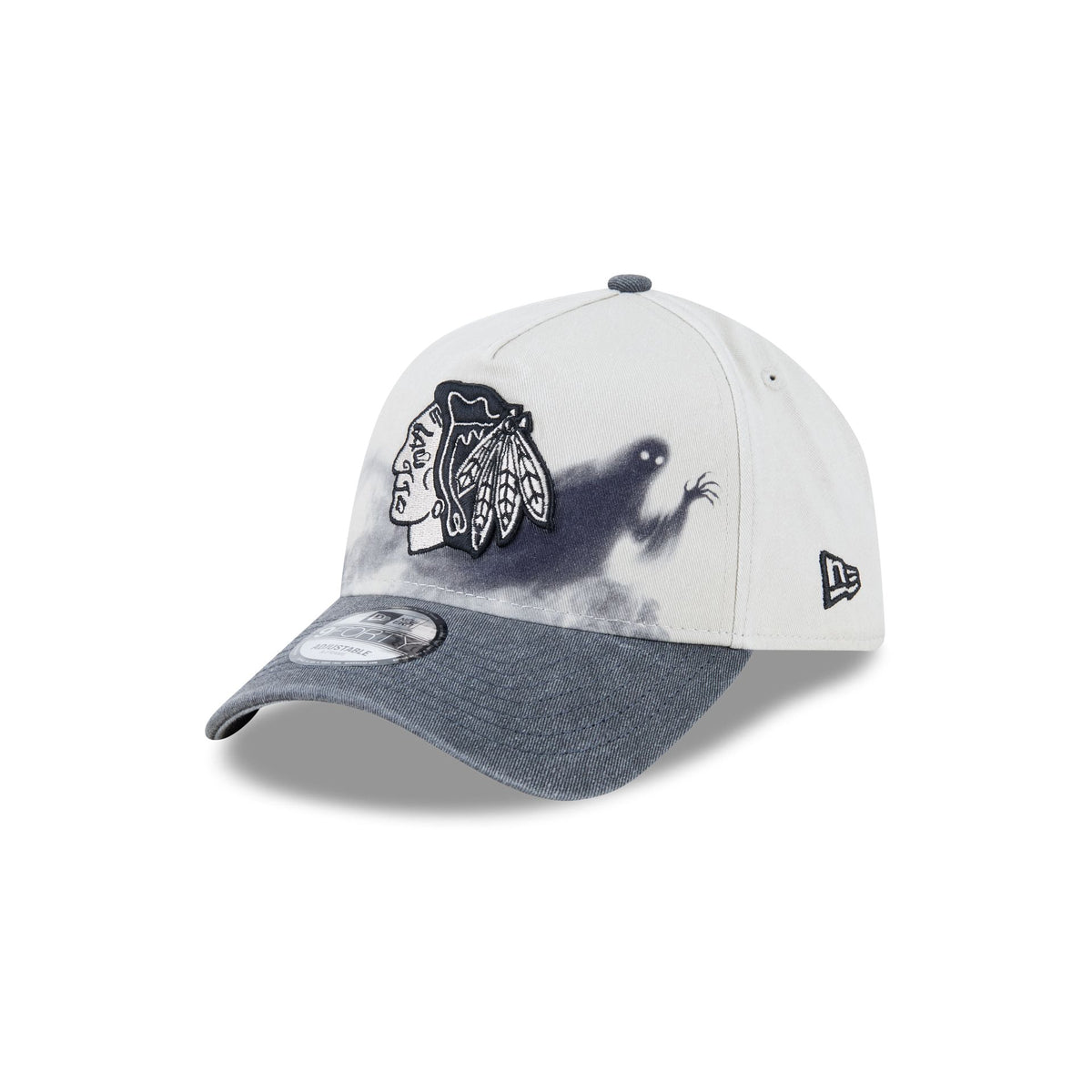 Chicago Blackhawks Spectral 9FORTY A-Frame Snapback Hat