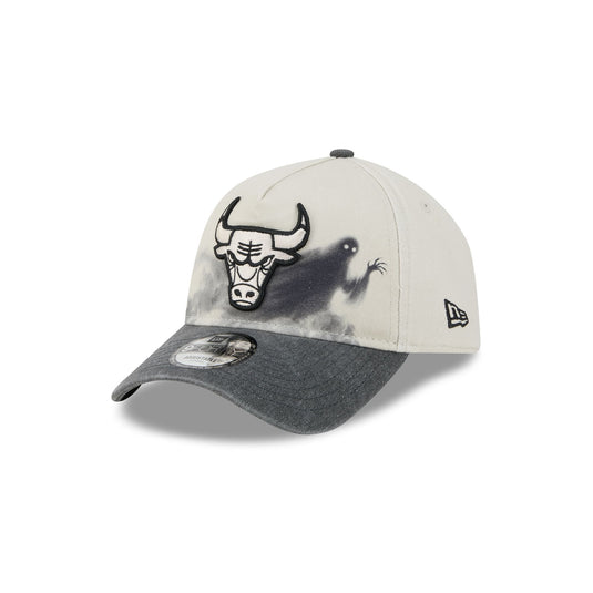 Chicago Bulls Spectral 9FORTY A-Frame Snapback Hat
