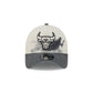 Chicago Bulls Spectral 9FORTY A-Frame Snapback Hat