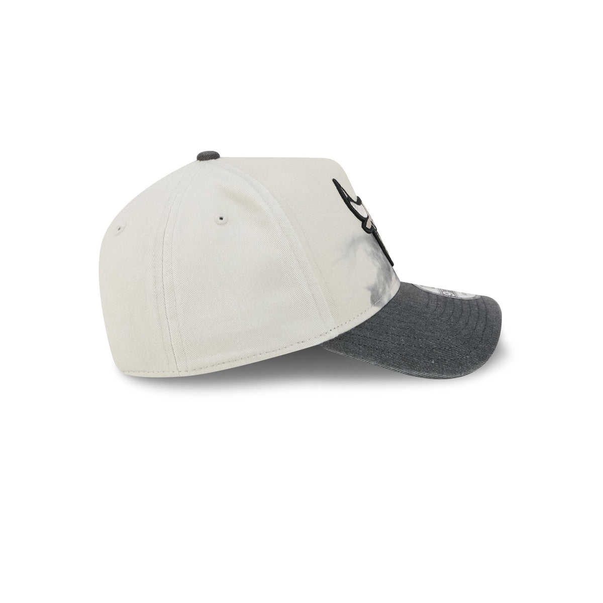 Chicago Bulls Spectral 9FORTY A-Frame Snapback Hat